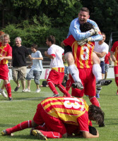 Neuer Meister Karlsruhe